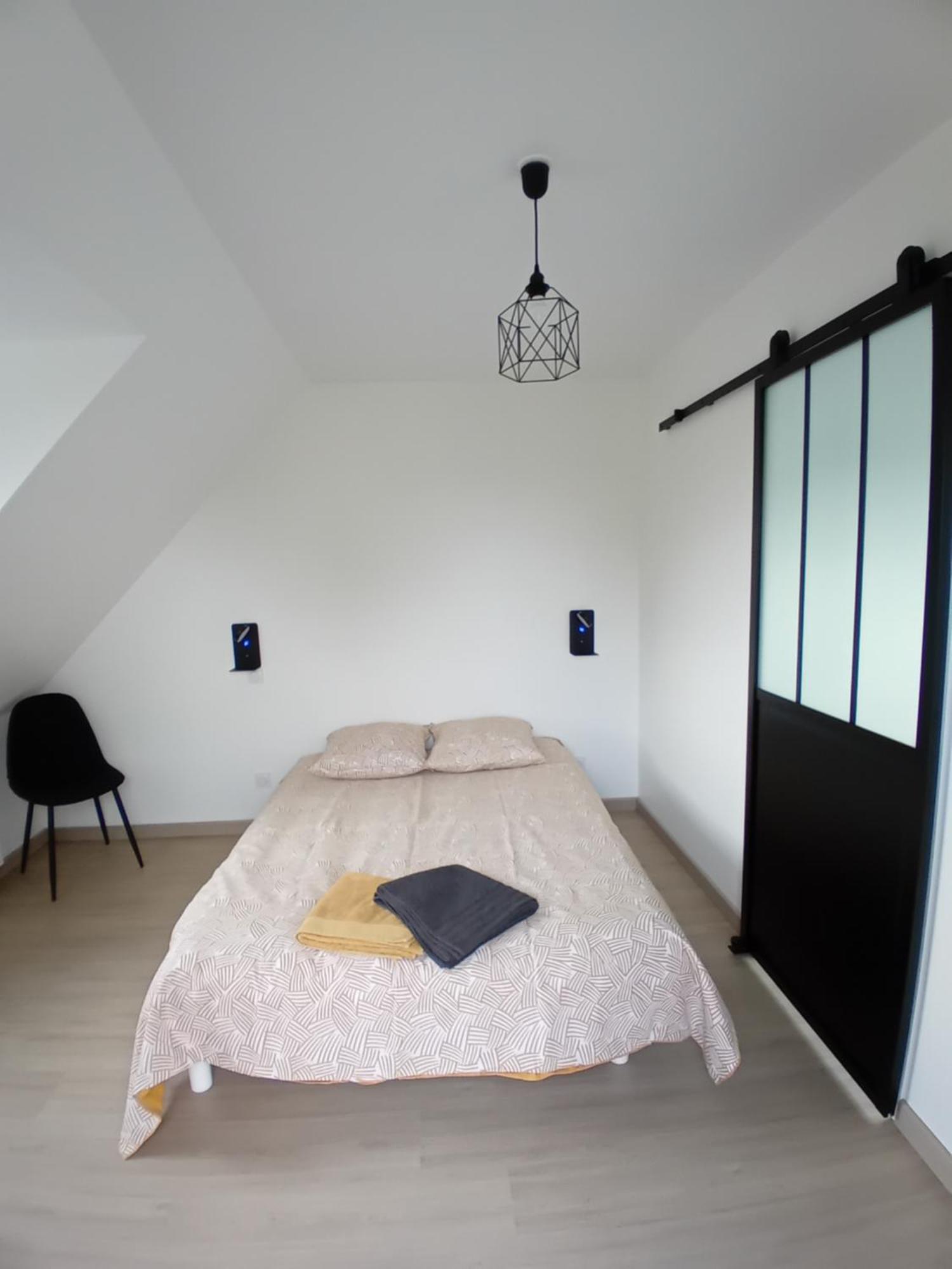 Chambre D'Hotes La Lande-Saint-Leger Extérieur photo