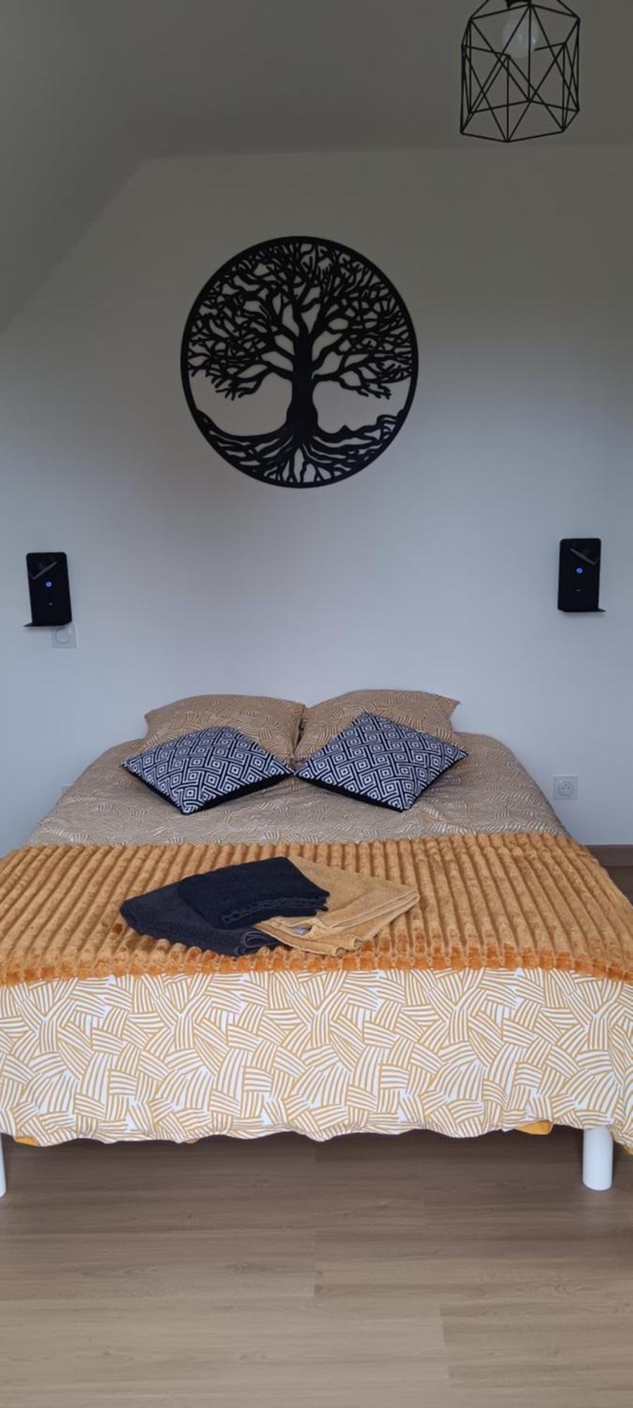 Chambre D'Hotes La Lande-Saint-Leger Extérieur photo
