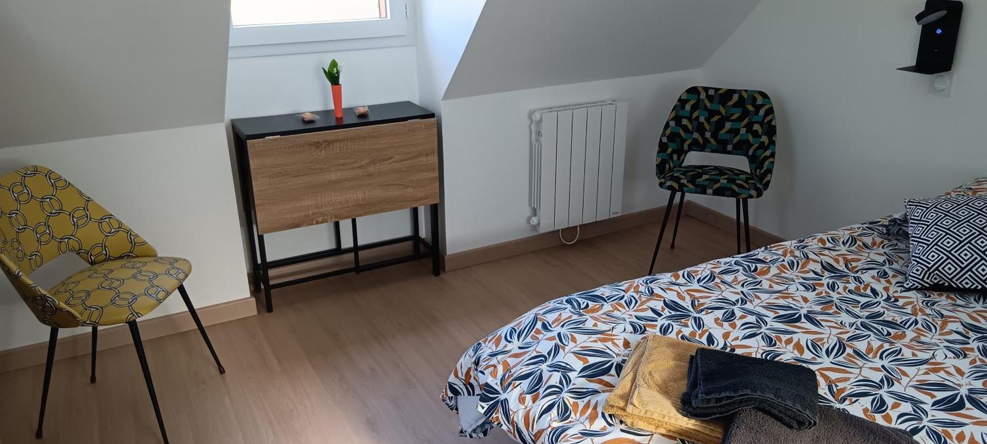 Chambre D'Hotes La Lande-Saint-Leger Extérieur photo